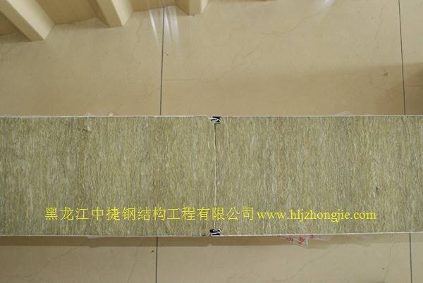 黑龙江中捷欧式岩棉板连接方式