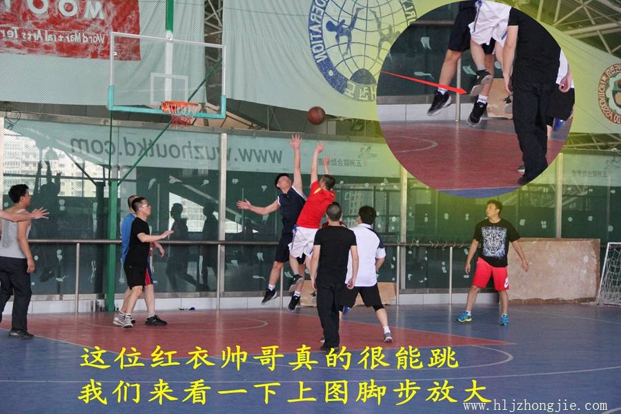 黑龙江中捷钢结构篮球联赛