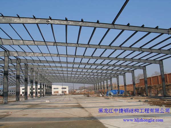 黑龙江钢结构工程施工