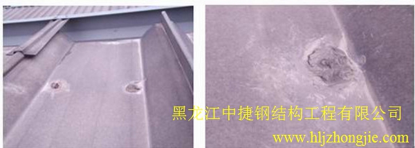 黑龙江彩钢板漏雨原因及防水方法